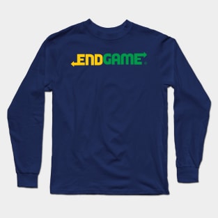 End Game Long Sleeve T-Shirt